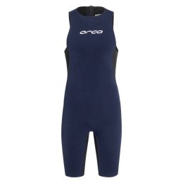 ORCA Muta senza maniche Athlex Swimskin uomo S 08 Black Blue