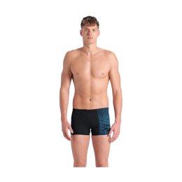ARENA COSTUME DA BAGNO FOGGY DOTS UOMO 95 500 / BLACK