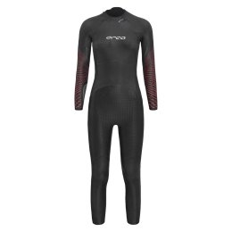 ORCA Muta Apex Float V2 donna S 44 Red Buoyancy
