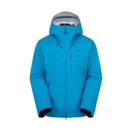 Rab GIACCA FIREWALL MOUNTAIN UOMO XL MYB-Maya Blue