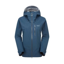 Rab GIACCA FIREWALL MOUNTAIN DONNA XS TMB-TEMPEST BLUE