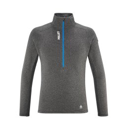 MILLET PILE TRILOGY JORASSES LANA UOMO L N0247 BLACK - NOIR