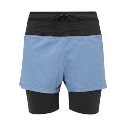 MILLET Pantaloncino Intense 2 in 1 donna XS N3171 CORONET BLUE