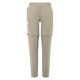 MILLET Pantalone UBIC STRETCH ZIP OFF donna 42 N9904 DORITE