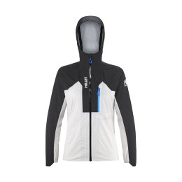 MILLET GIACCA WANAKA LIGHT 2.5L DONNA S N9301 FOGGY DEW/BLACK