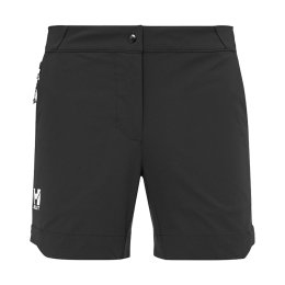 MILLET SHORT UBIC STRETCH DONNA 36 N0247 BLACK - NOIR