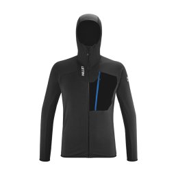 MILLET PILE TRILOGY ICON LIGHTGRID CAPPUCCIO UOMO L N0247 BLACK - NOIR