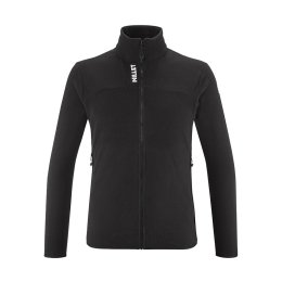 MILLET PILE UBIC LIGHTGRID UOMO M N0247 BLACK - NOIR