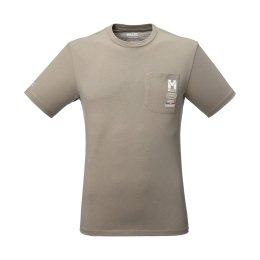 MILLET T-shirt Compagnie Des Guides Chamonix Pocket uomo L N9904 DORITE