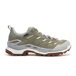 LOWA INNOVO GTX BASSE DONNA 7 seaweed/mint