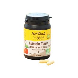 MELTONIC INTEGRATORI ALIMENTARI ACEROLA TONIC BIO TU .