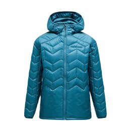 PEAK PERFORMANCE GIACCA CON CAPPUCCIO ELEVATE LINER UOMO S HYDRO FRESH