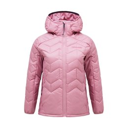 PEAK PERFORMANCE GIACCA CON CAPPUCCIO ELEVATE LINER DONNA XS BITTER ROOT