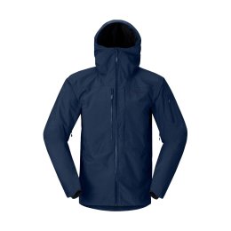 NORRONA GIACCA LOFOTEN GORE-TEX INSULATED UOMO S 2295_INDIGO NIGHT