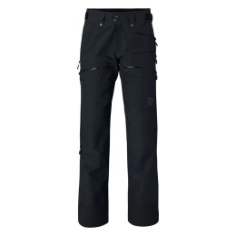 NORRONA PANTALONE LOFOTEN GORE-TEX INSULATED UOMO XL 7718_CAVIAR