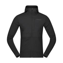 NORRONA GIACCA FALKETIND ALPHA 90 INSULATED ZIP UOMO S 7718_CAVIAR