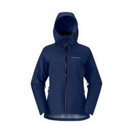 NORRONA GIACCA FALKETIND GORE-TEX DONNA XS 2295_INDIGO NIGHT