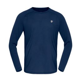 NORRONA SOTTOSTRATO FEMUND PUREULL UOMO S 2295_INDIGO NIGHT