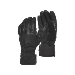 BLACK DIAMOND GUANTI TOUR XS BLACK
