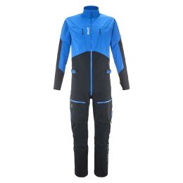 MILLET TUTA TRILOGY JORASSES GTX PRO 3L UOMO S N3174 BLACK/ICON BLU