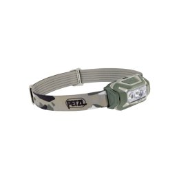 PETZL LAMPADA FRONTALE ARIA 2 RGB TU CAMO