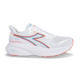 DIADORA NUCLEO 2 HOMME 8 WHITE/ORANGE NASTURTIUM