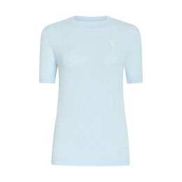 DIADORA T-SHIRT STRATOUNO DONNA S/M CORYDALIS BLUE