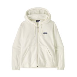 PATAGONIA FELPA CON CAPPUCCIO MICRO D IN PILE DONNA XS BCW