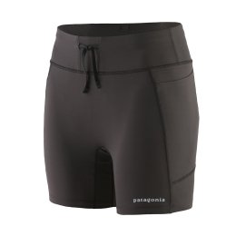 PATAGONIA PANTALONCINO ENDLESS RUN 6IN DONNA M BLK