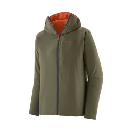 PATAGONIA GIACCA NANO-AIR ULTRALIGHT CON CAPPUCCIO UOMO M BSNG