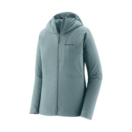 PATAGONIA Giacca Nano Air Ultralight con cappuccio donna M BLSG