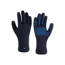 DEXSHELL GUANTI THERMFIT 3.0 S HEATHER BLUE