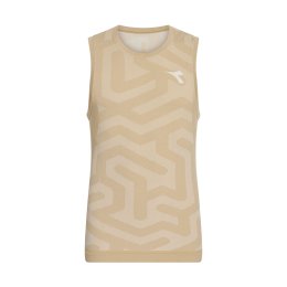 DIADORA CANOTTA STRATOUNO UOMO S/M HUMUS