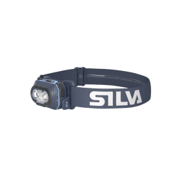 SILVA LAMPADA FRONTALE DISCOVER BLU TU .