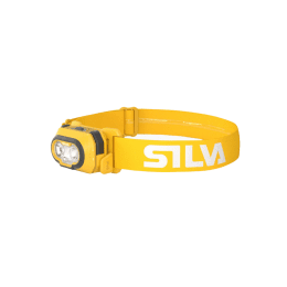 SILVA LAMPADA FRONTALE DISCOVER YELLOW TU .