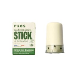 PAOS RICARICA DEODORANTE SOLIDO IN STICK TU .