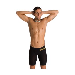 ARENA COSTUME DA BAGNO POWERSKIN CARBON AIR2 JAMMER UOMO 70 BLACK GOLD