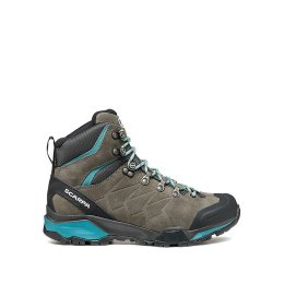 SCARPA ZG TREK GTX DONNA 37.5 Titanium Icefall