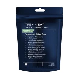 TREK N EAT PASTO STERILIZZATO - CHILI VEGETARIANO TU .