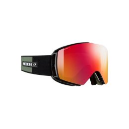 JULBO MASCHERA DA SCI LAUNCHER SPECT 3 VERT/NOIR