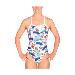 MAKO COSTUME DA BAGNO AUMAKUA DONNA 34 VENICE BEACH