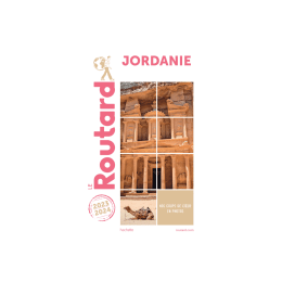 GUIDE DU ROUTARD GIORDANIA 2023/2024 TU .