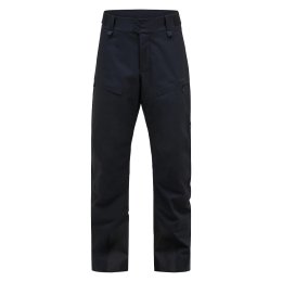 PEAK PERFORMANCE PANTALONE DA SCI MAROON UOMO S BLACK