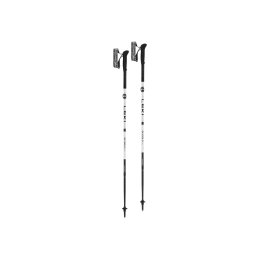 LEKI Bastoni da trekking Skysolo FX.One Carbon 125cm white-black-orange