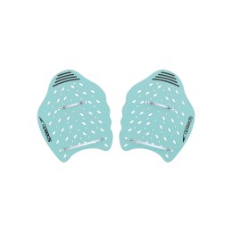 SPEEDO Paddle per mani Power Plus Turquoise XL BLU