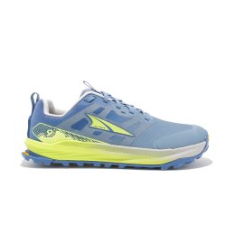 ALTRA LONE PEAK 9+ DONNA 7.5 BLUE/LIME