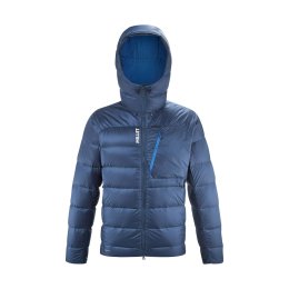 MILLET PIUMINO MAGMA DOWN UOMO XL N0395 DARK DENIM