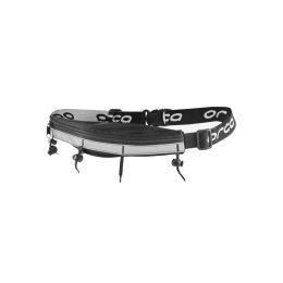 ORCA Cintura porta-pettorale Race Belt con tasca TU 01 Black