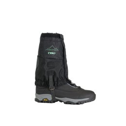 TSL Ghette Mountain XL grigie Short BLACK