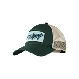BUFF CASQUETTE EXPLORE TRUCKER L/XL SALTY GREEN